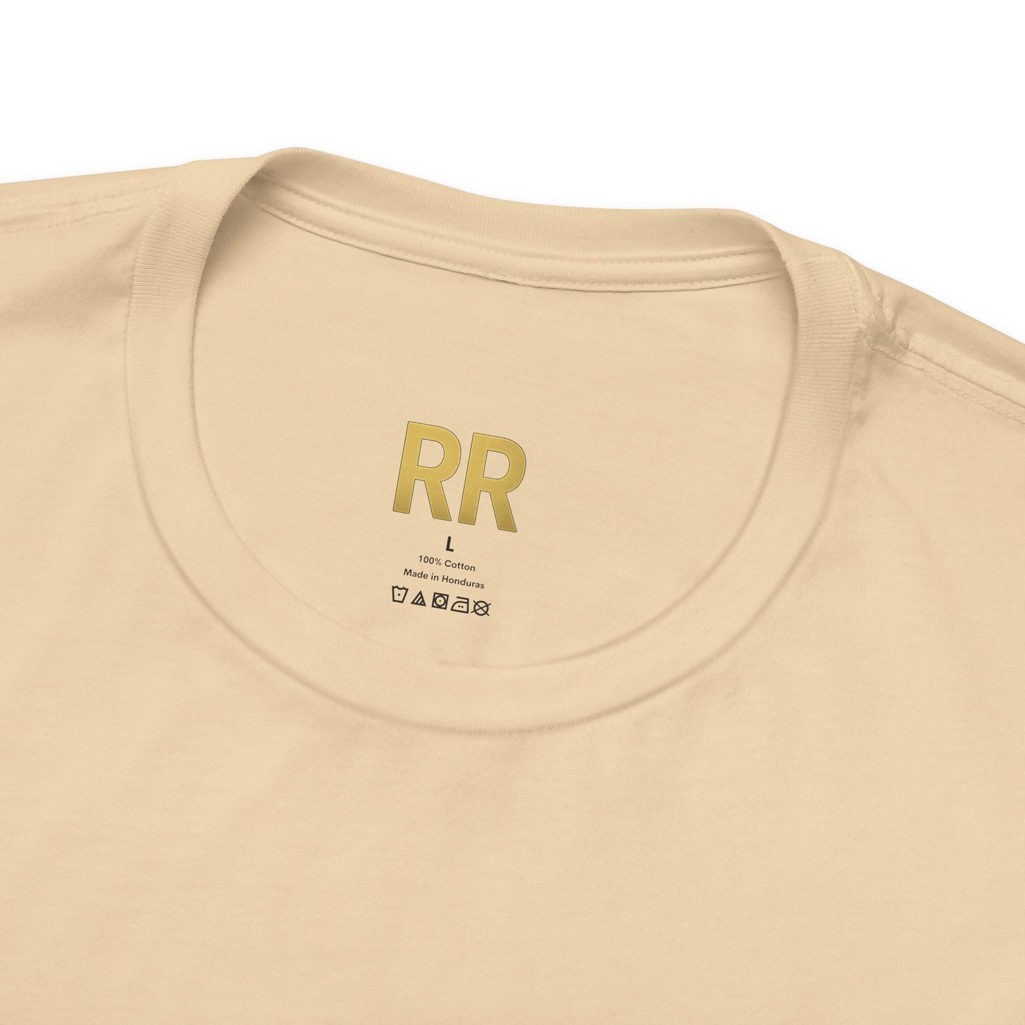 RileyRounds™ RR Monogram Unisex Jersey Tee