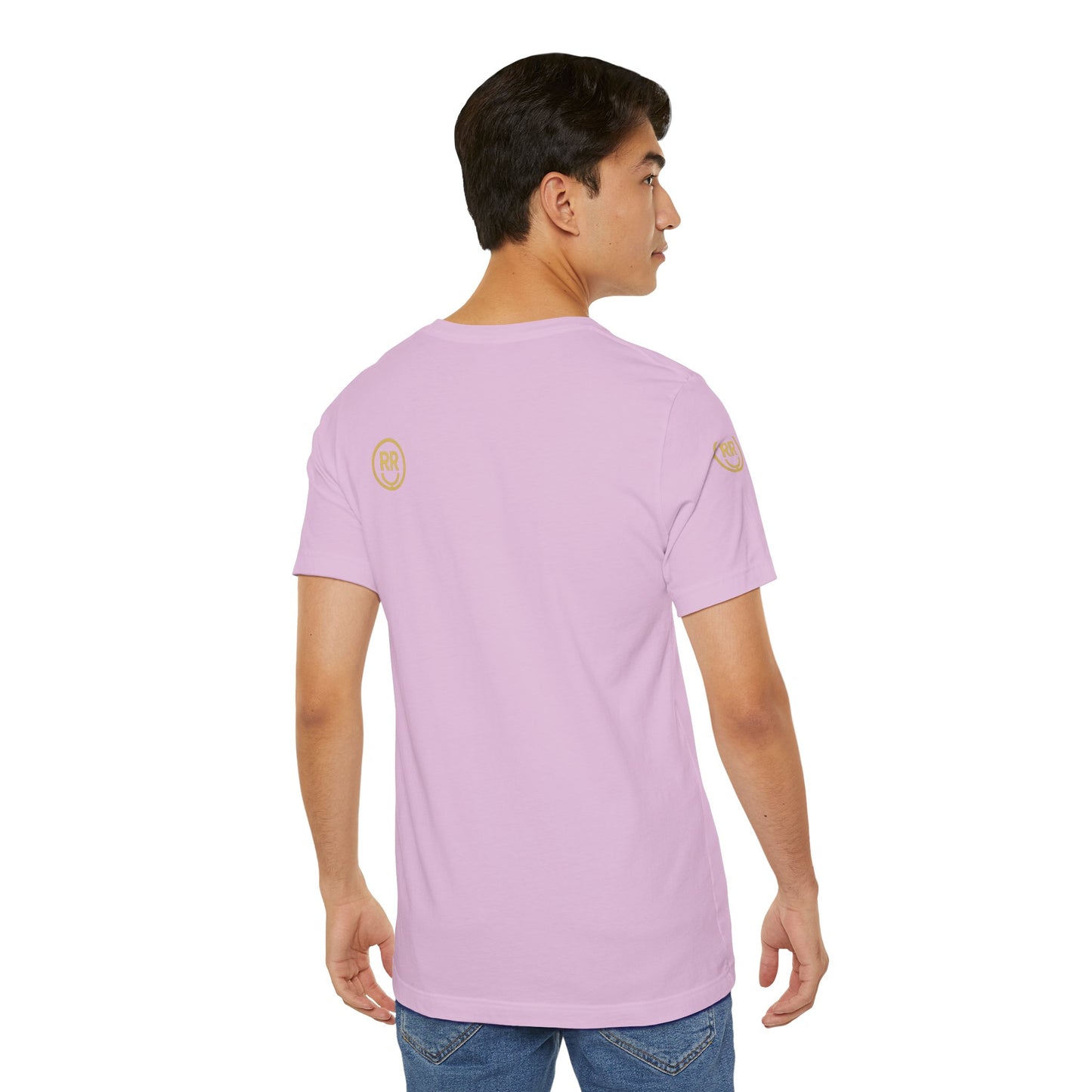 RileyRounds™ RR Monogram Unisex Jersey Tee