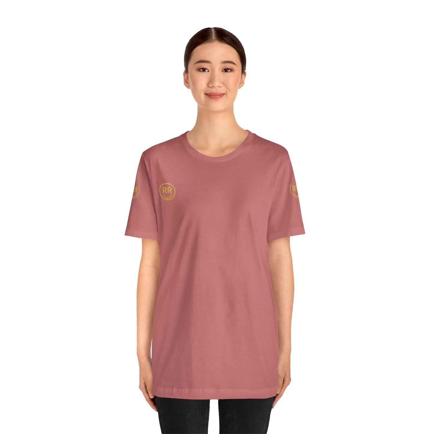 RileyRounds™ RR Monogram Unisex Jersey Tee
