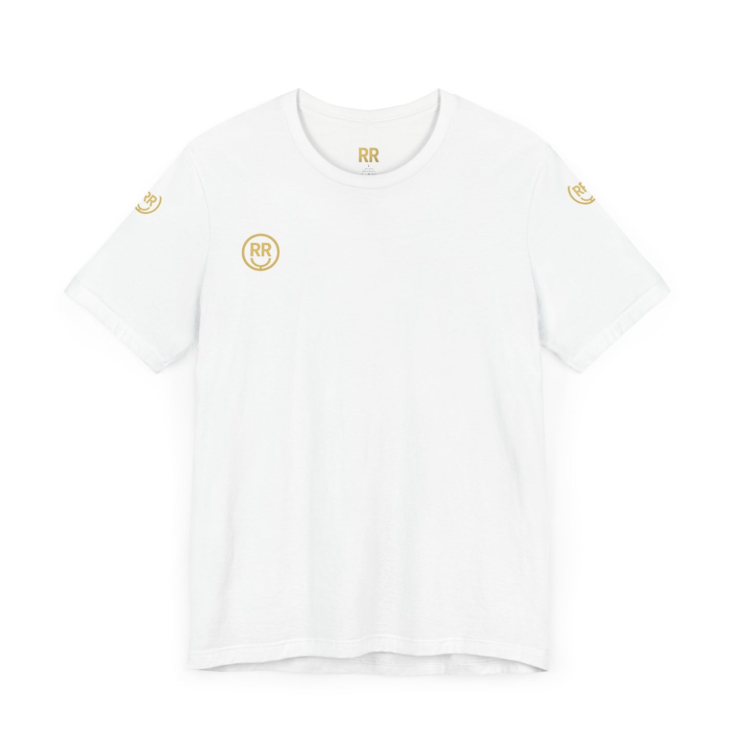RileyRounds™ RR Monogram Unisex Jersey Tee