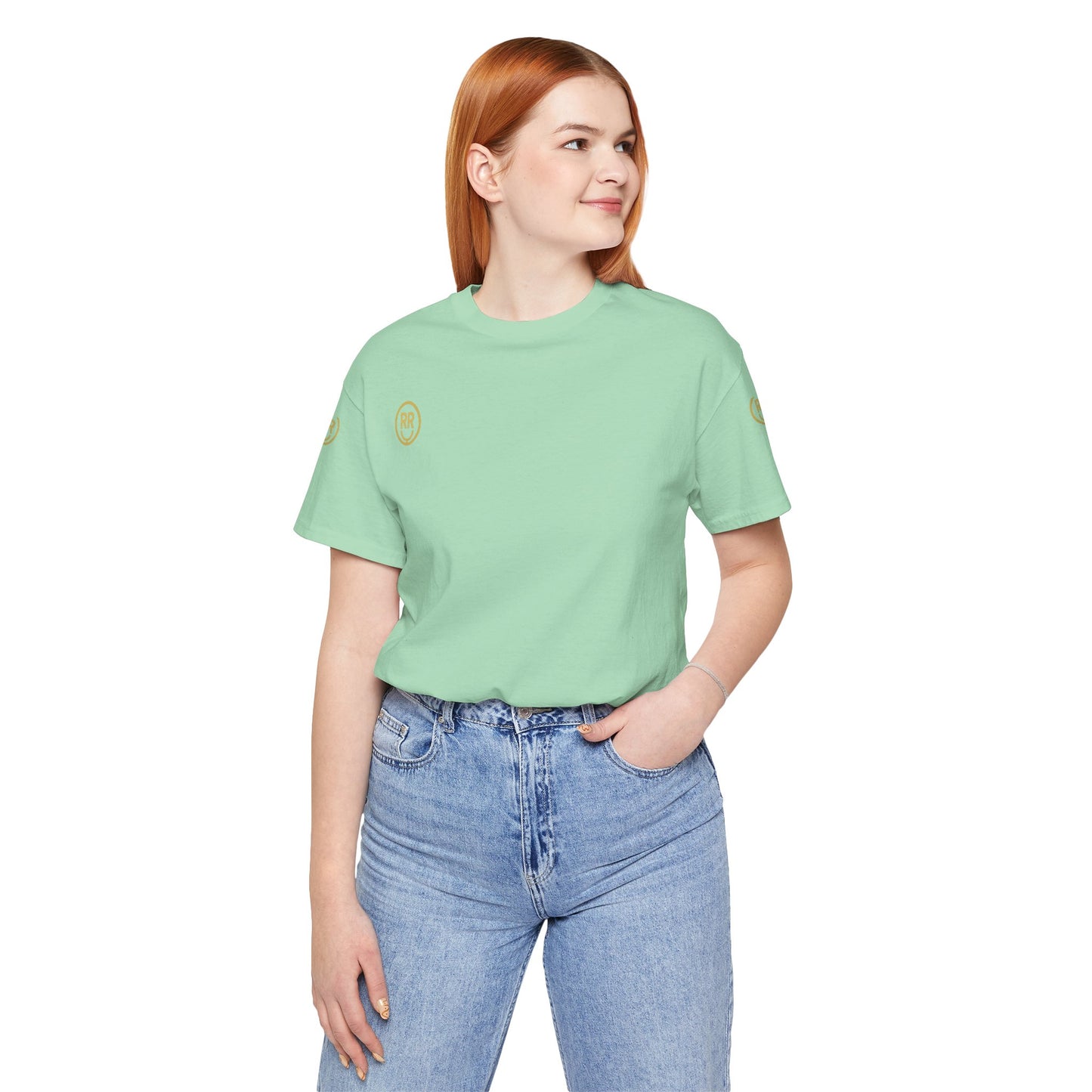 RileyRounds™ RR Monogram Unisex Jersey Tee