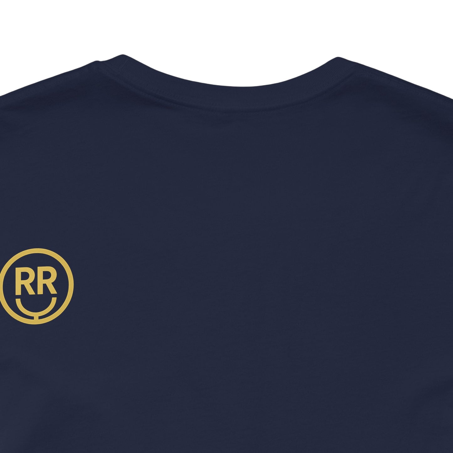 RileyRounds™ RR Monogram Unisex Jersey Tee