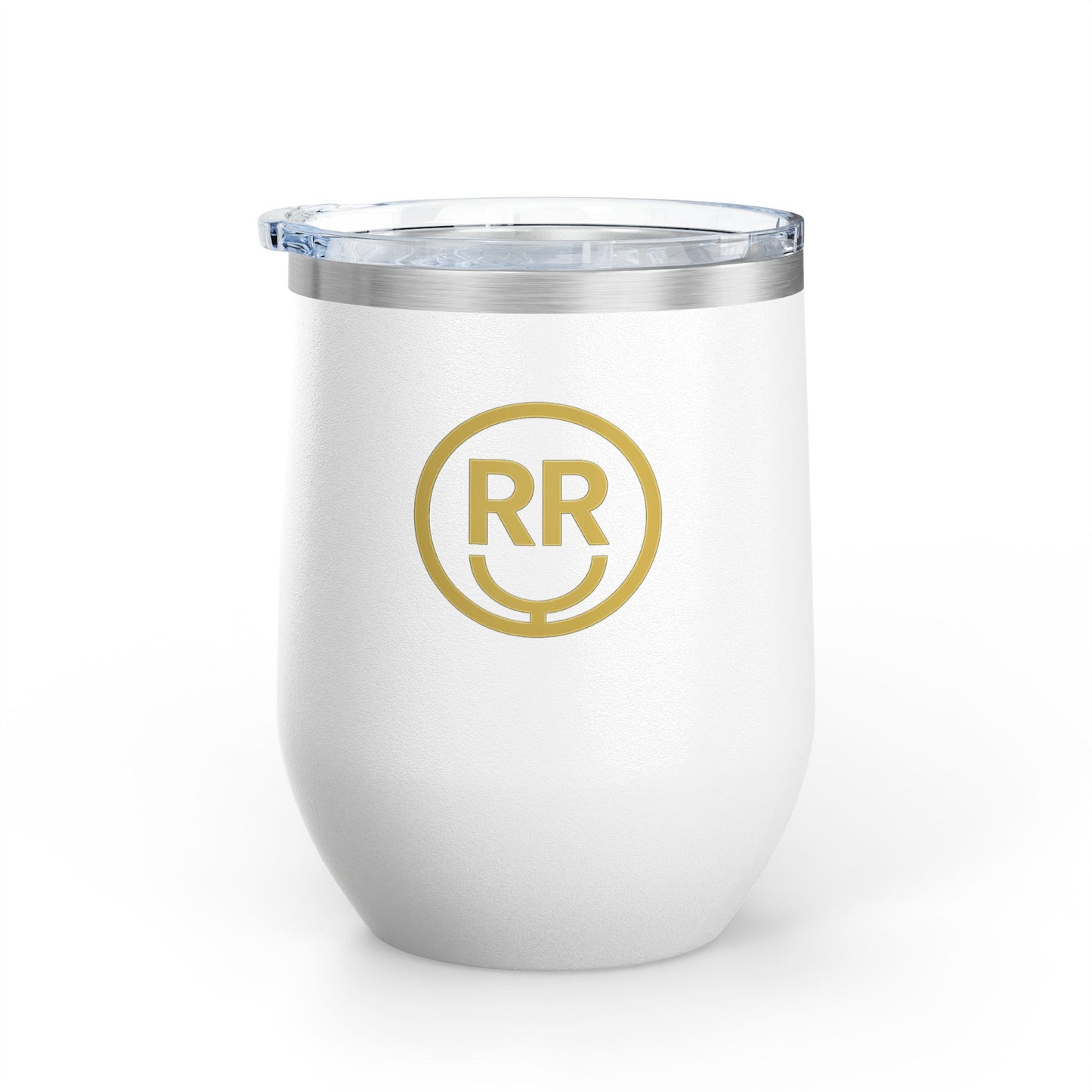 RileyRounds 12 oz Wine Tumbler