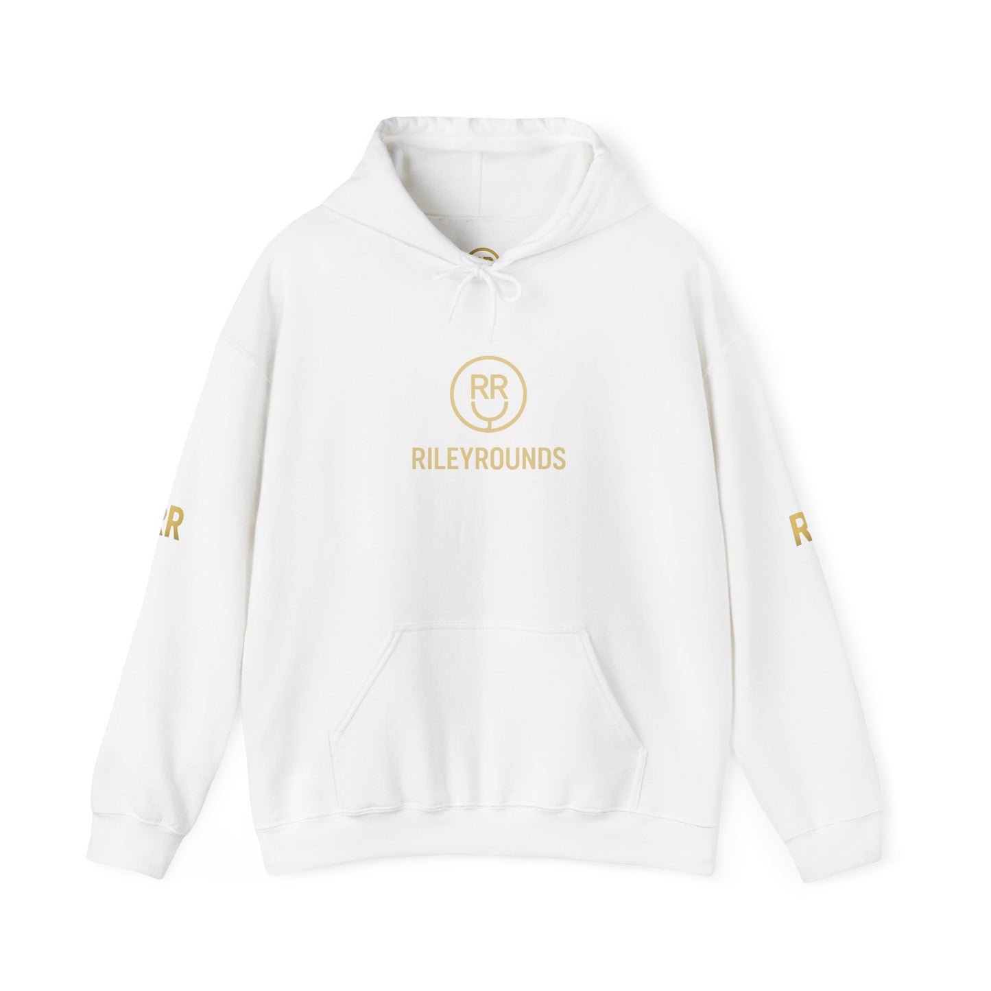 RileyRounds™ "Reset Mode" Unisex Heavy Blend™ Hoodie