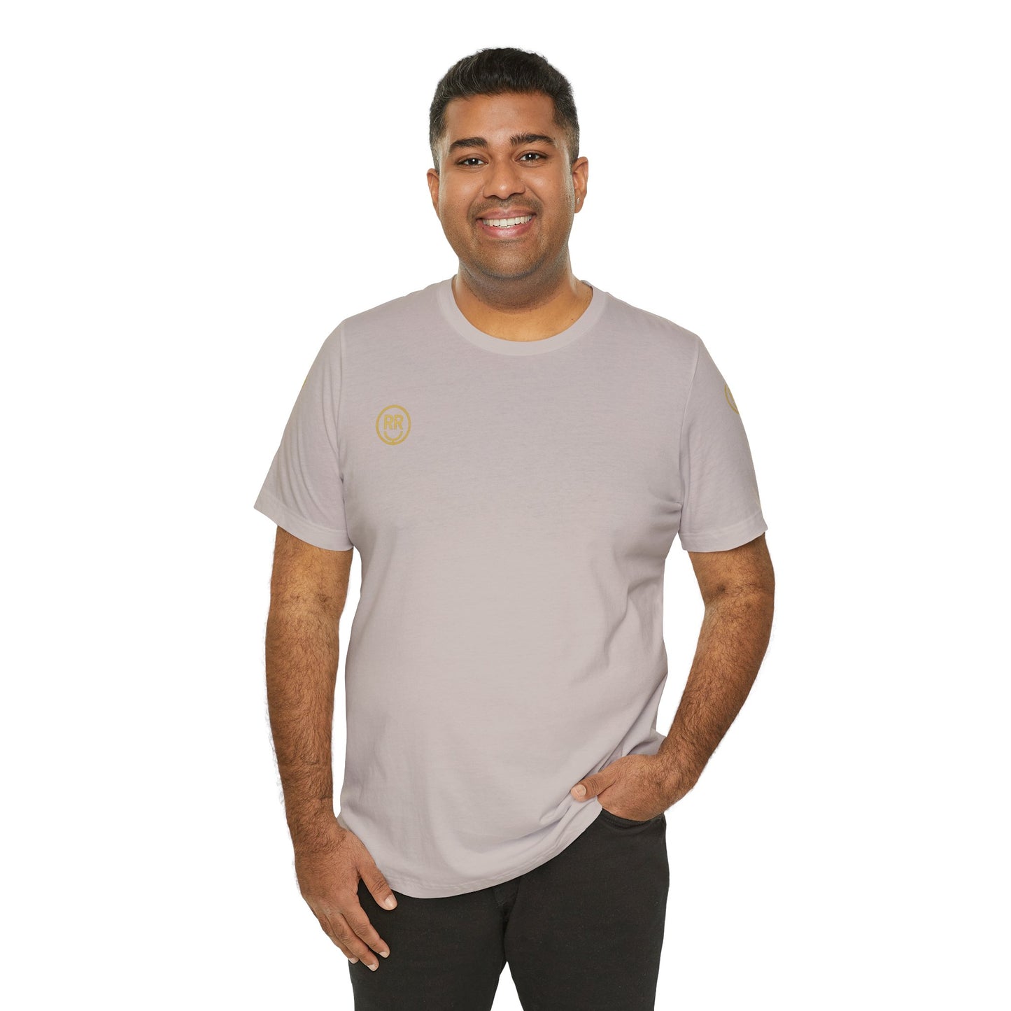 RileyRounds™ RR Monogram Unisex Jersey Tee