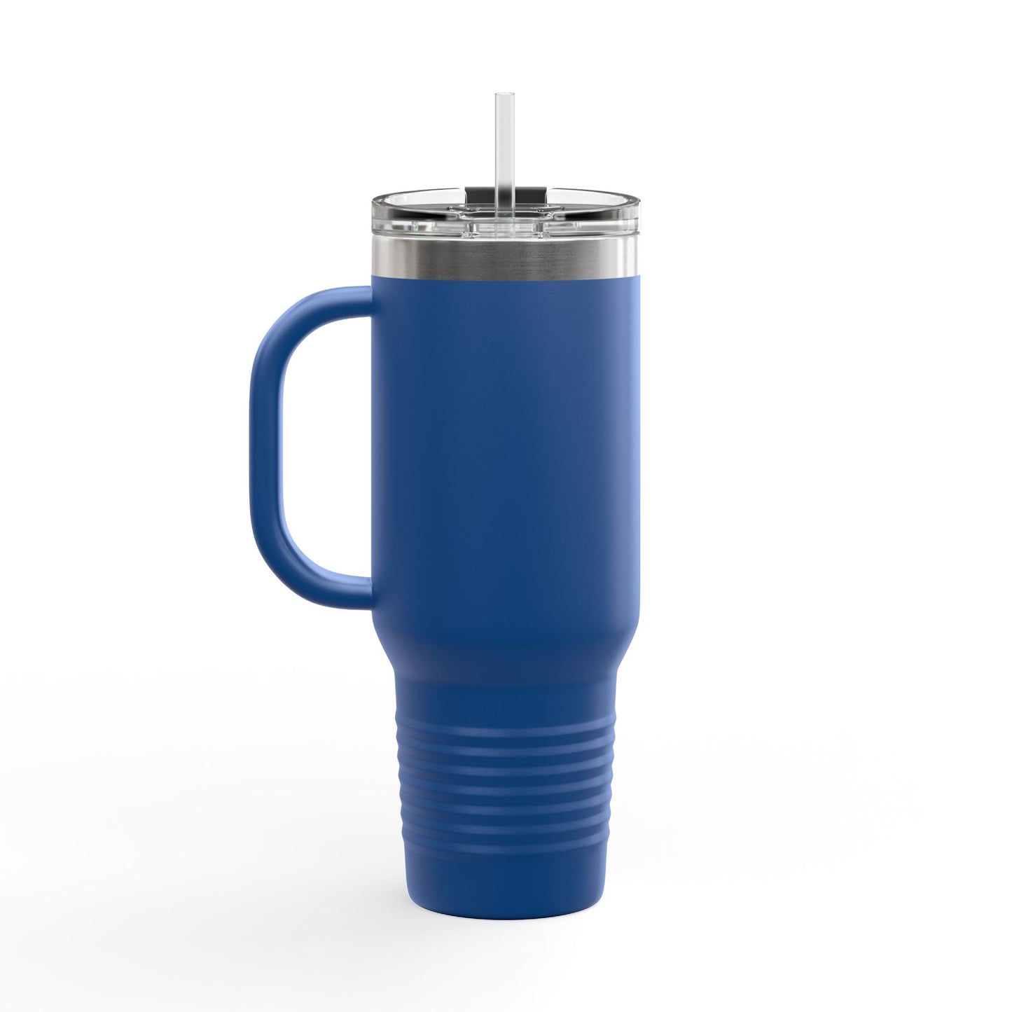 RileyRounds 40oz Insulated Travel Mug – Fuel Focus. Protect Your Peace.