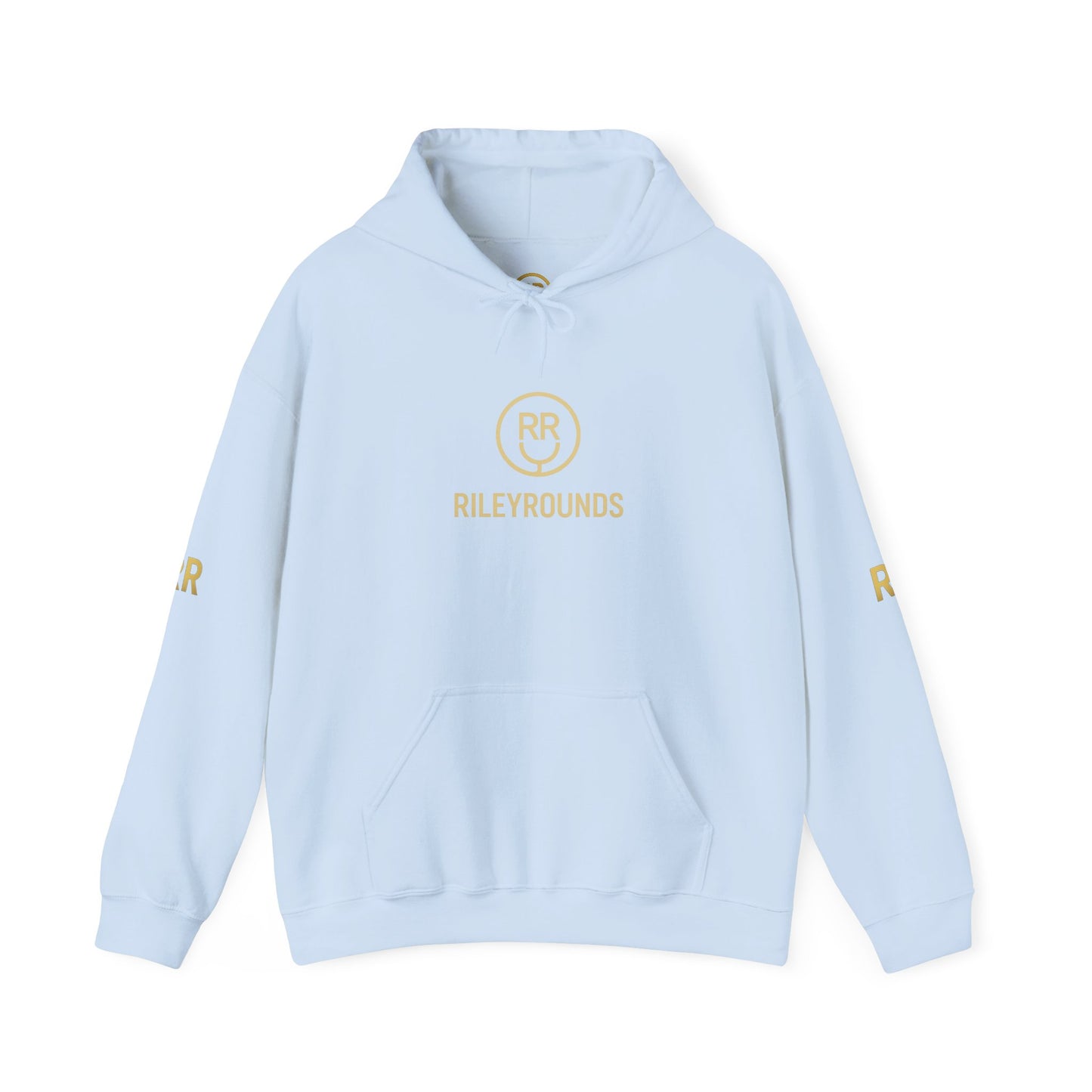 RileyRounds™ "Reset Mode" Unisex Heavy Blend™ Hoodie