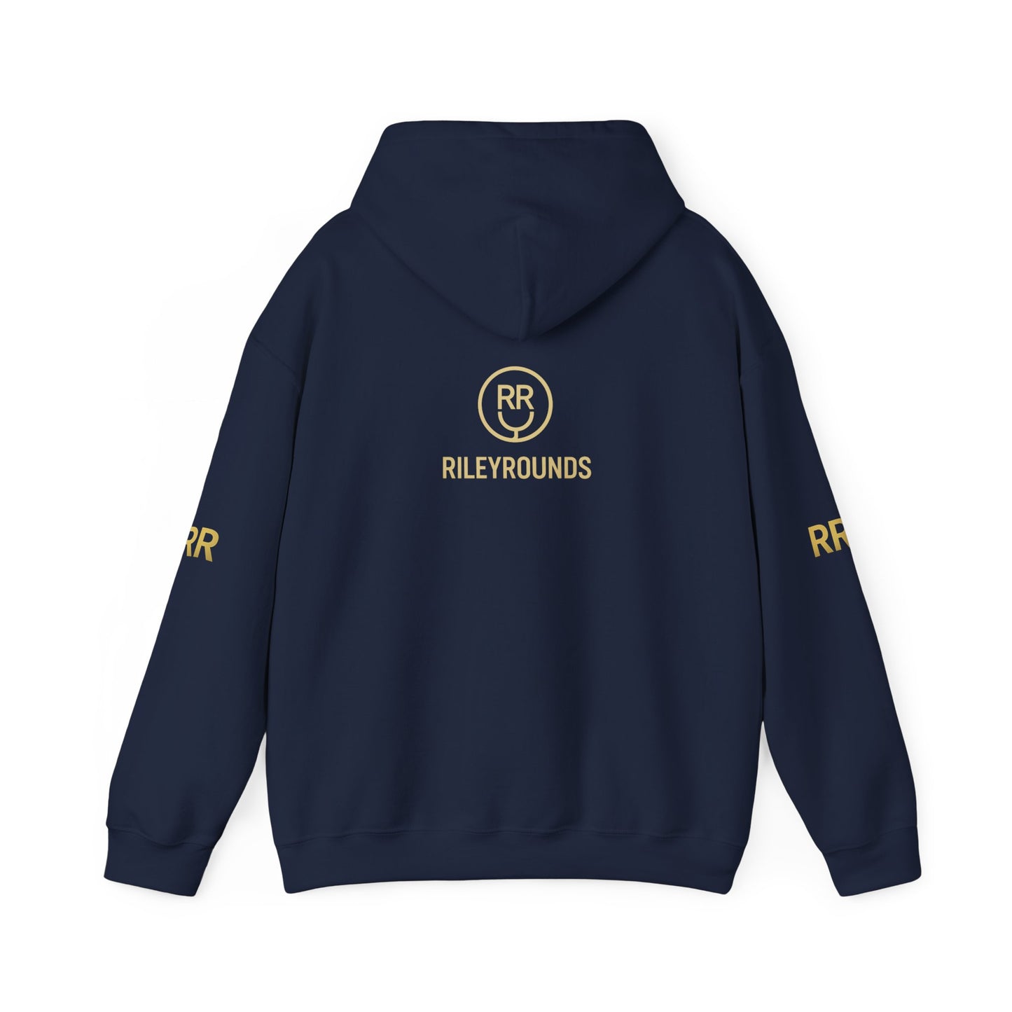 RileyRounds™ "Reset Mode" Unisex Heavy Blend™ Hoodie