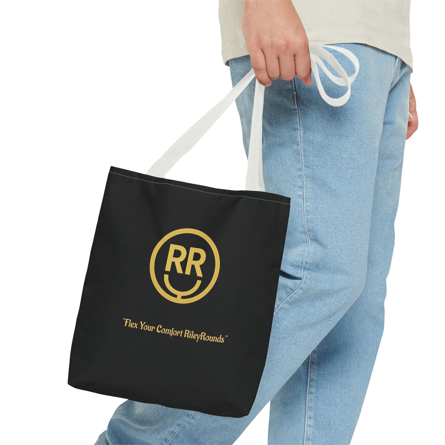 RileyRounds Everyday Canvas Tote