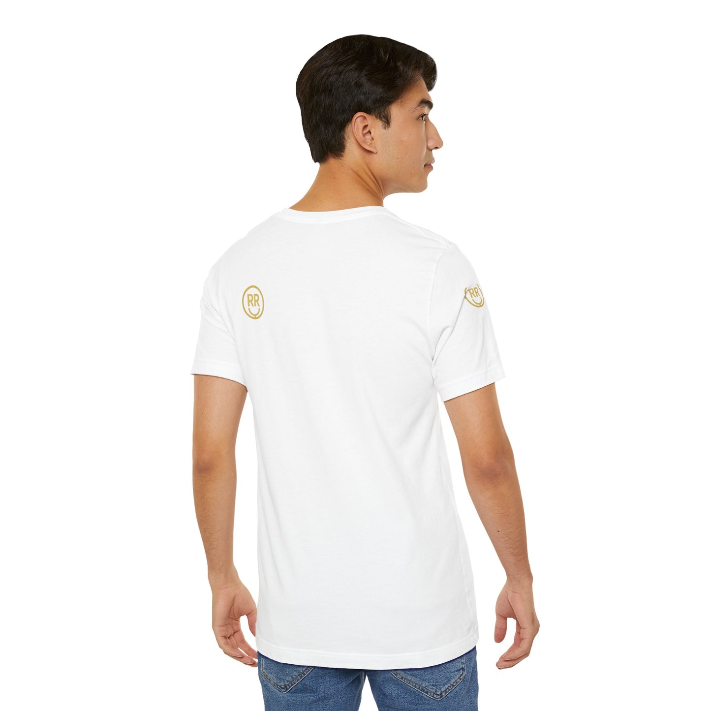RileyRounds™ RR Monogram Unisex Jersey Tee