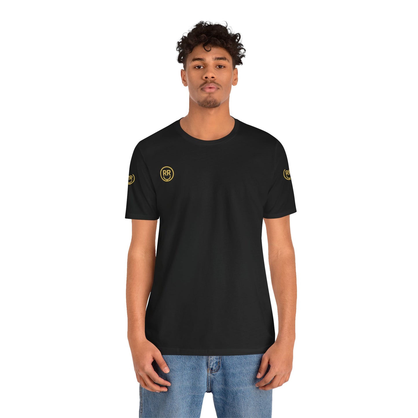 RileyRounds™ RR Monogram Unisex Jersey Tee