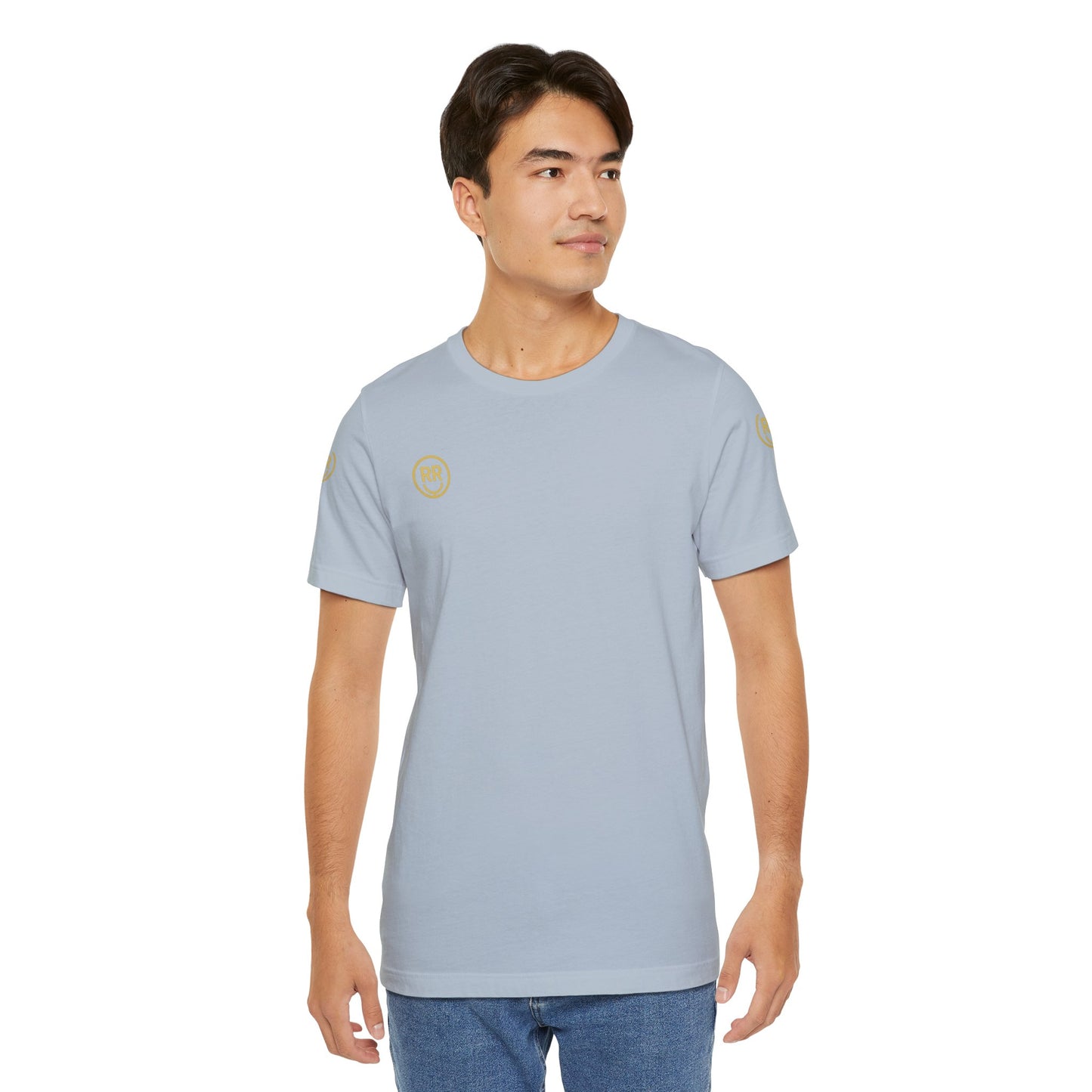 RileyRounds™ RR Monogram Unisex Jersey Tee