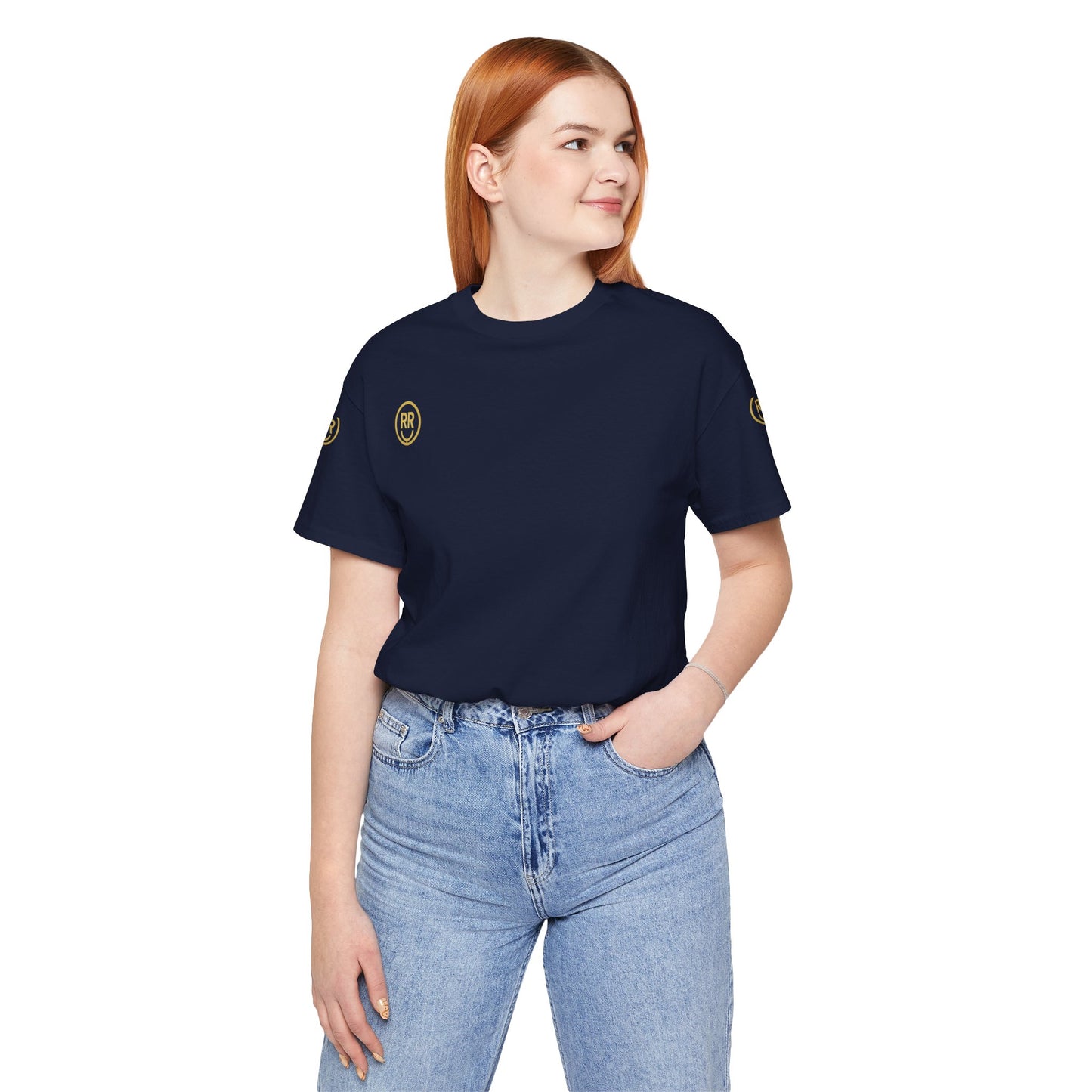 RileyRounds™ RR Monogram Unisex Jersey Tee