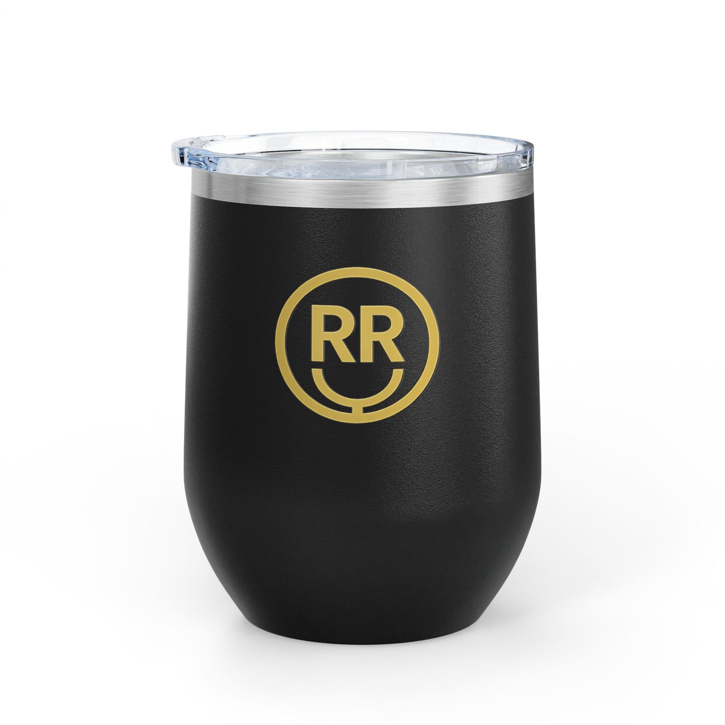 RileyRounds 12 oz Wine Tumbler
