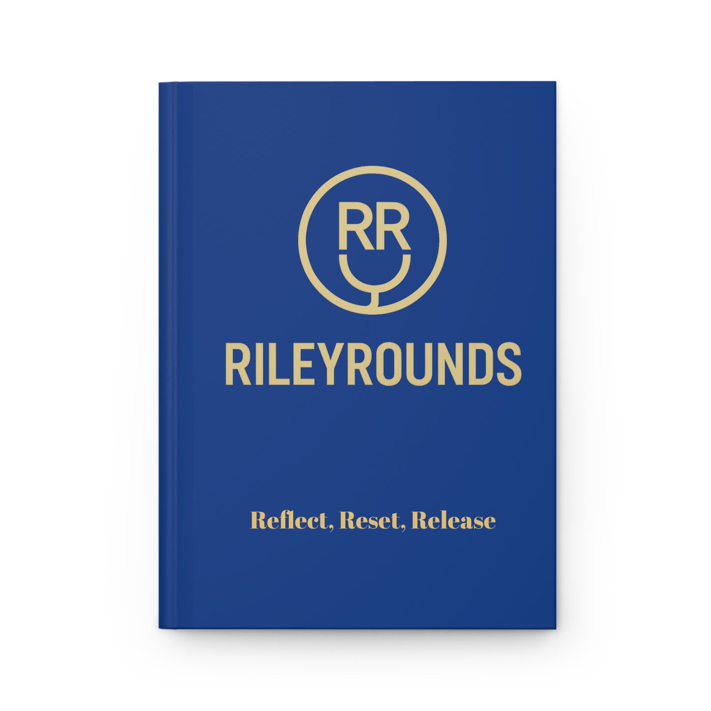 RileyRounds Shift Reset Journal-Hardcover Edition