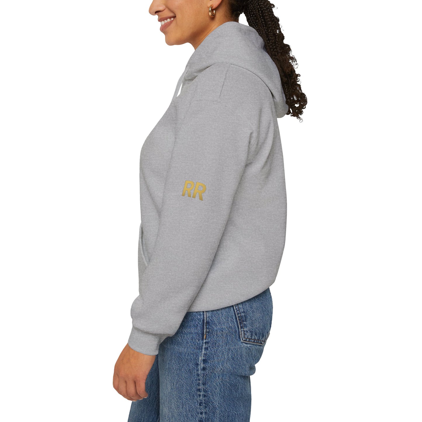 RileyRounds™ "Reset Mode" Unisex Heavy Blend™ Hoodie