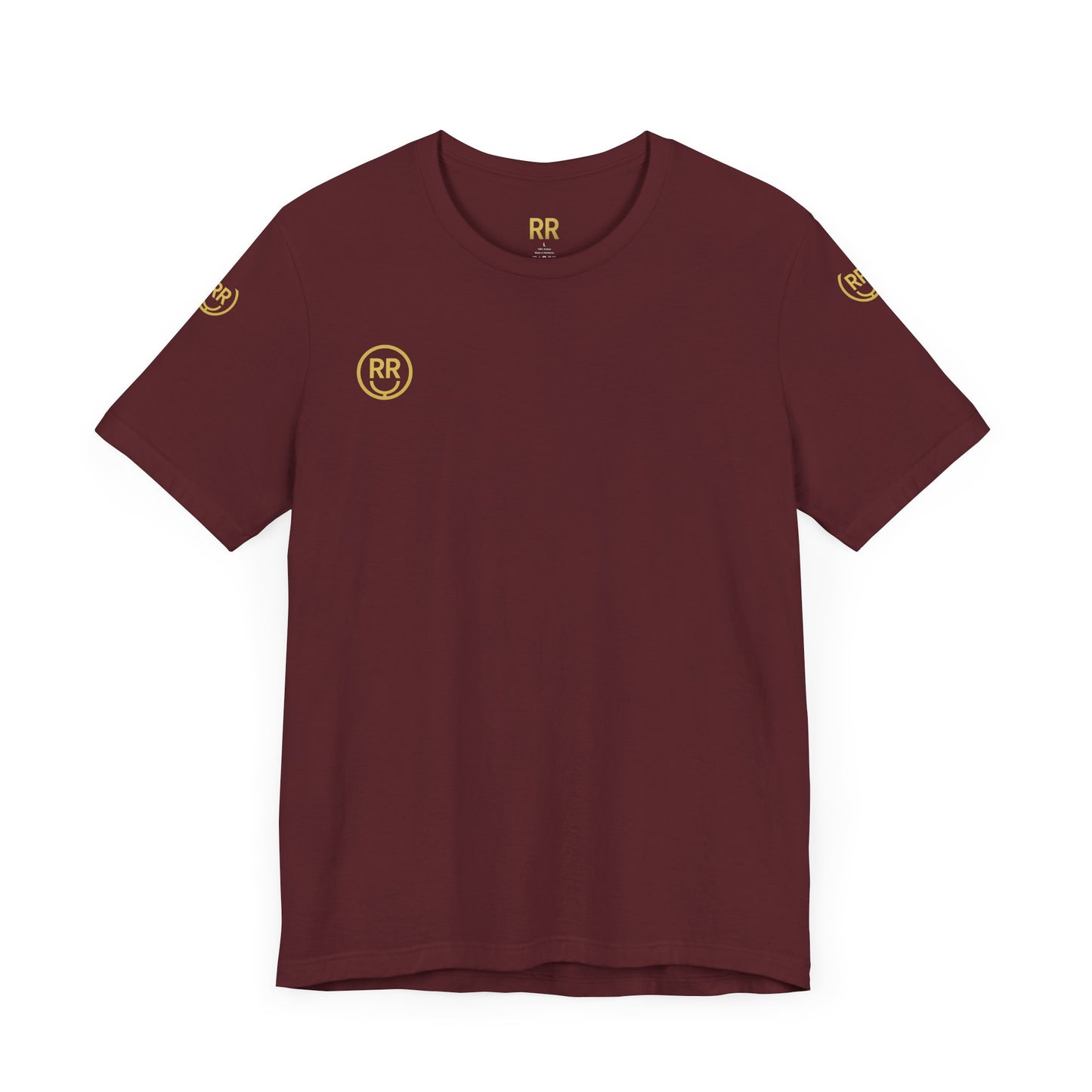 RileyRounds™ RR Monogram Unisex Jersey Tee