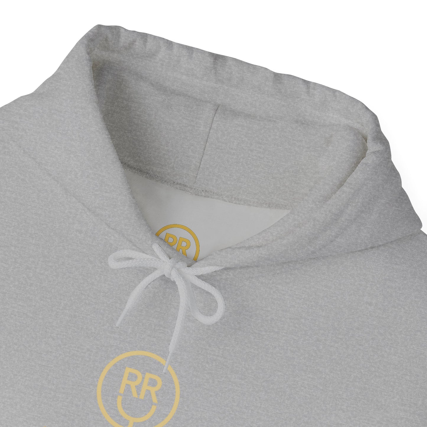 RileyRounds™ "Reset Mode" Unisex Heavy Blend™ Hoodie