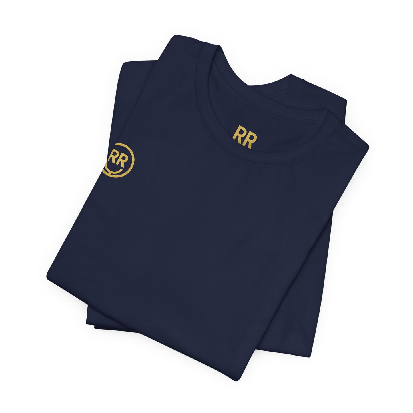 RileyRounds™ RR Monogram Unisex Jersey Tee