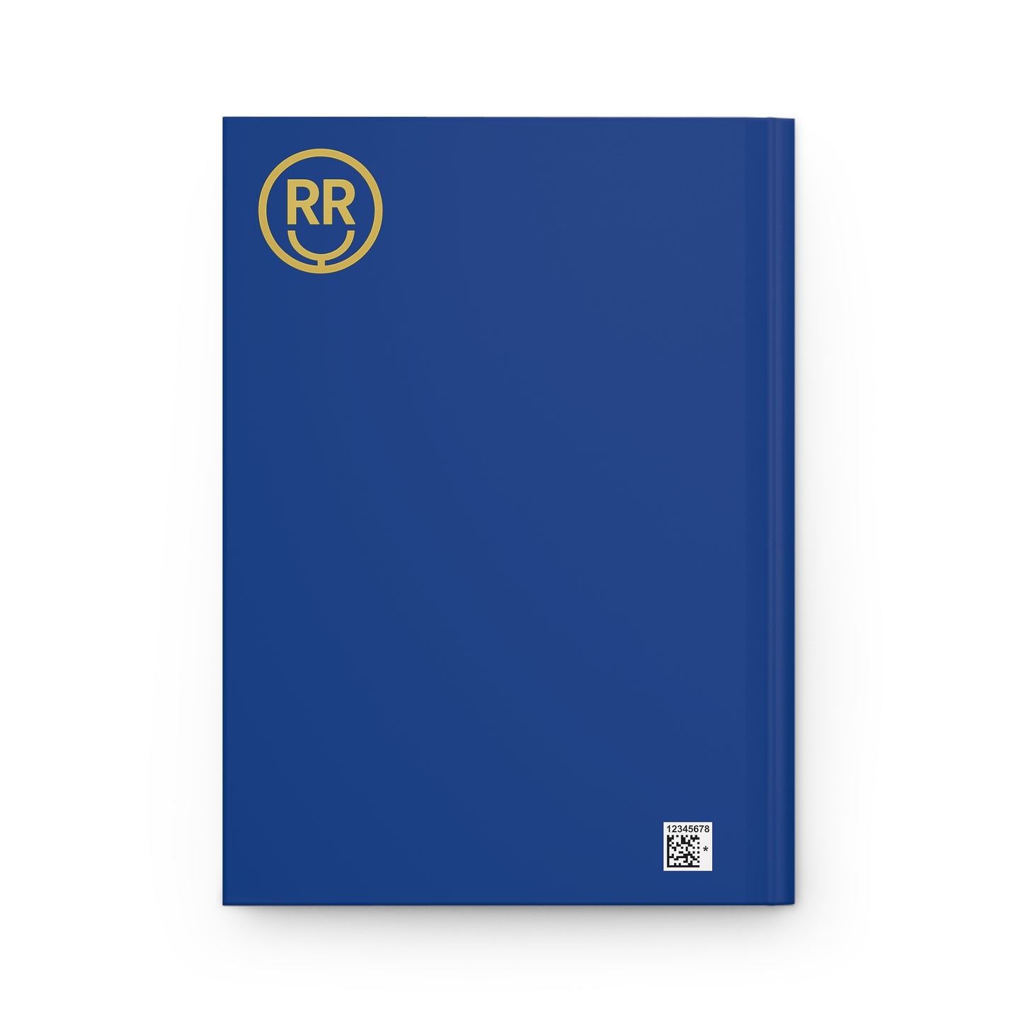 RileyRounds Shift Reset Journal-Hardcover Edition