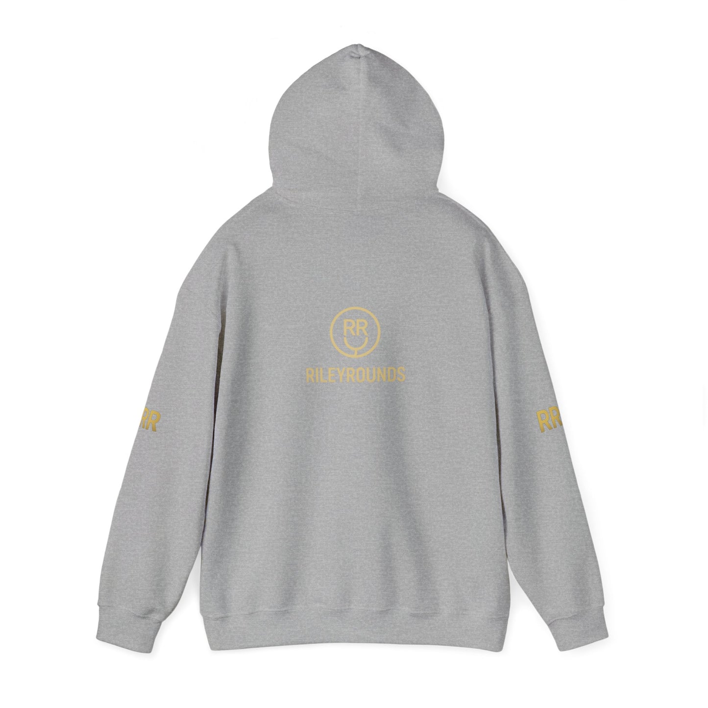 RileyRounds™ "Reset Mode" Unisex Heavy Blend™ Hoodie