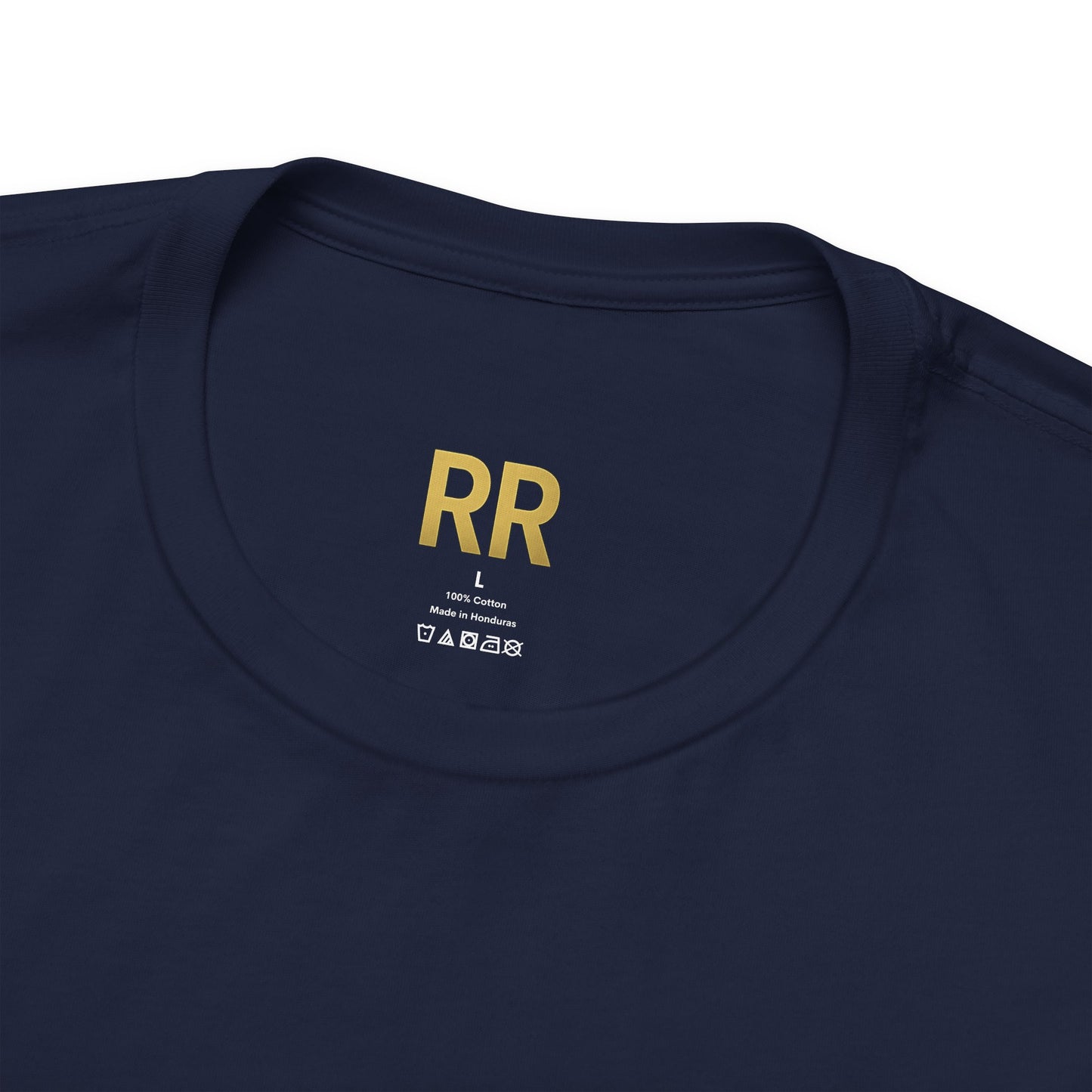RileyRounds™ RR Monogram Unisex Jersey Tee