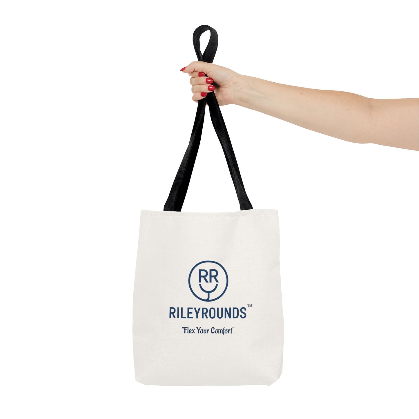 RileyRounds Everyday Canvas Tote