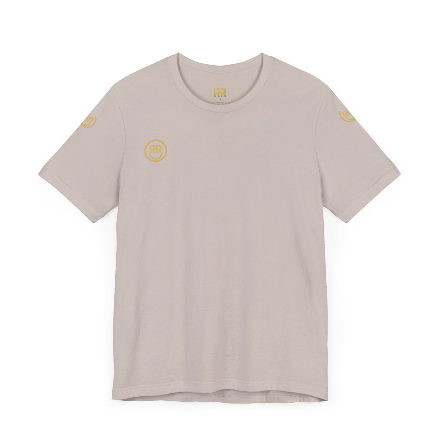 RileyRounds™ RR Monogram Unisex Jersey Tee