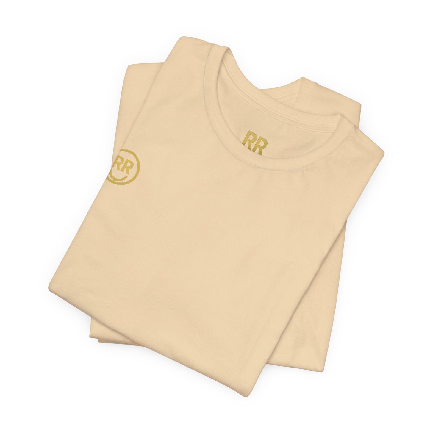 RileyRounds™ RR Monogram Unisex Jersey Tee