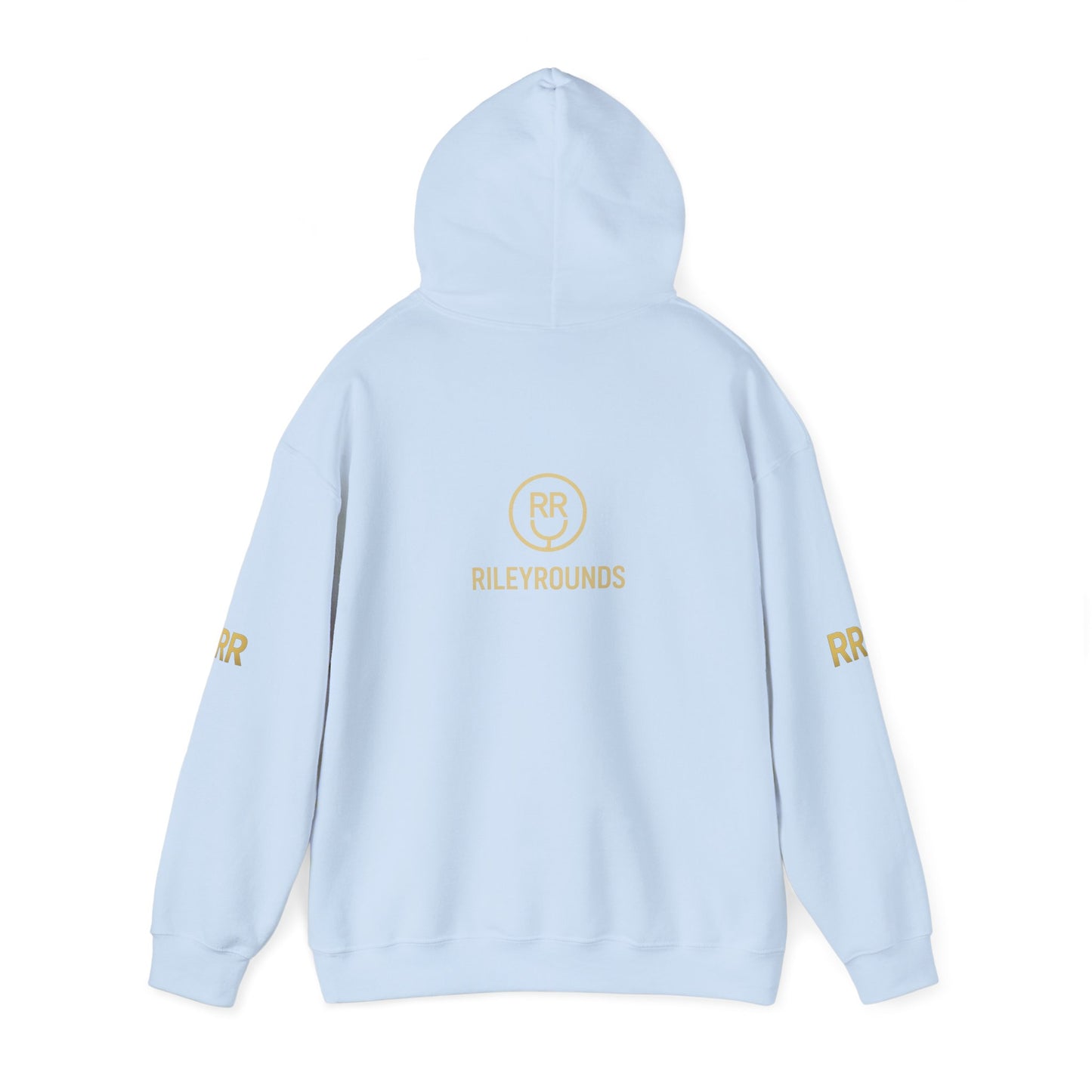 RileyRounds™ "Reset Mode" Unisex Heavy Blend™ Hoodie