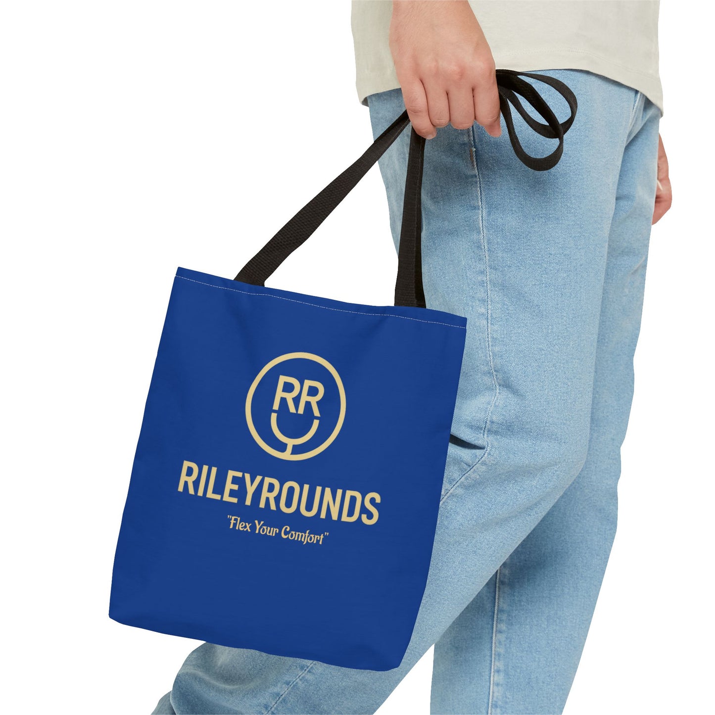 RileyRounds Everyday Canvas Tote