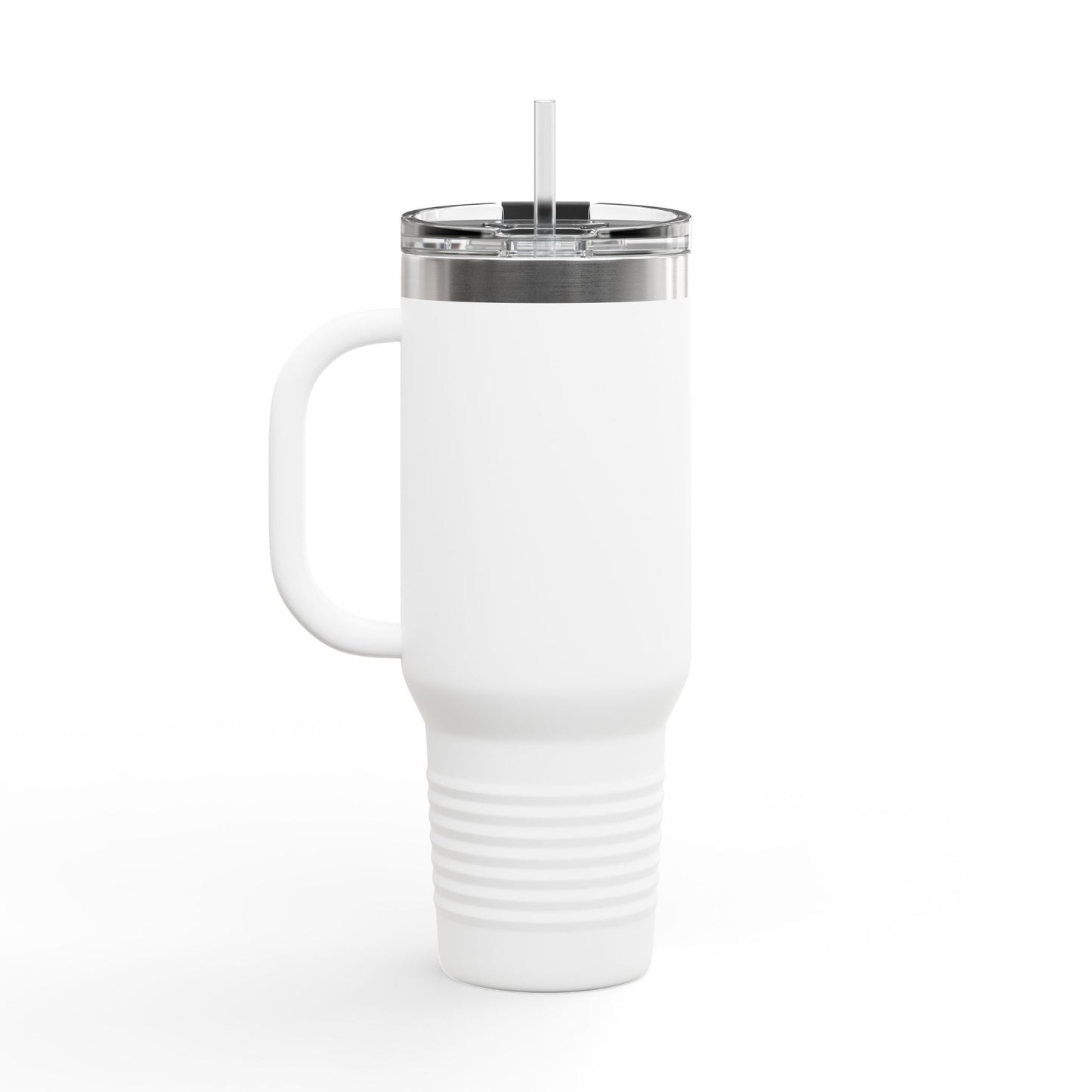RileyRounds 40oz Insulated Travel Mug – Fuel Focus. Protect Your Peace.