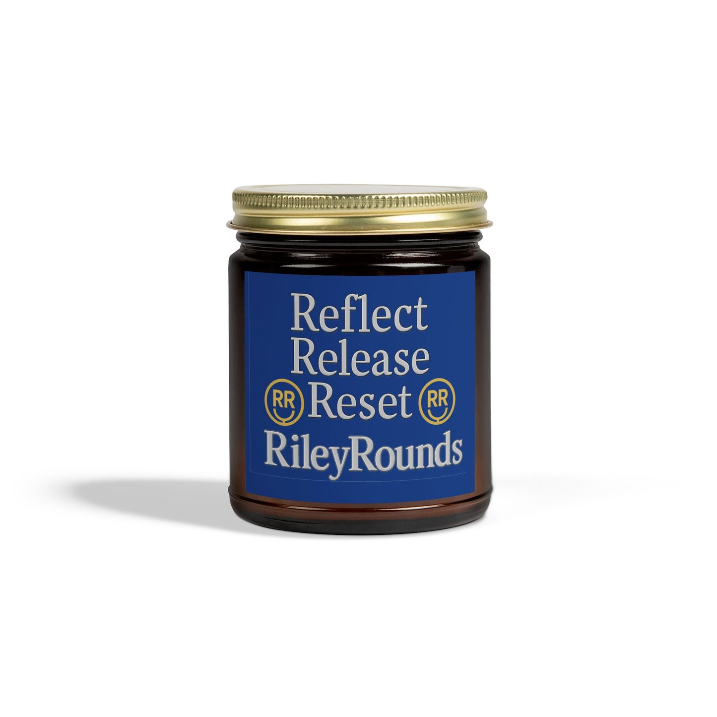 RileyRounds Signature Scented Candles  – 4oz / 9oz