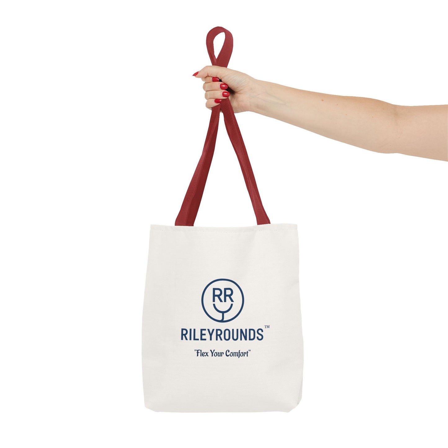 RileyRounds Everyday Canvas Tote