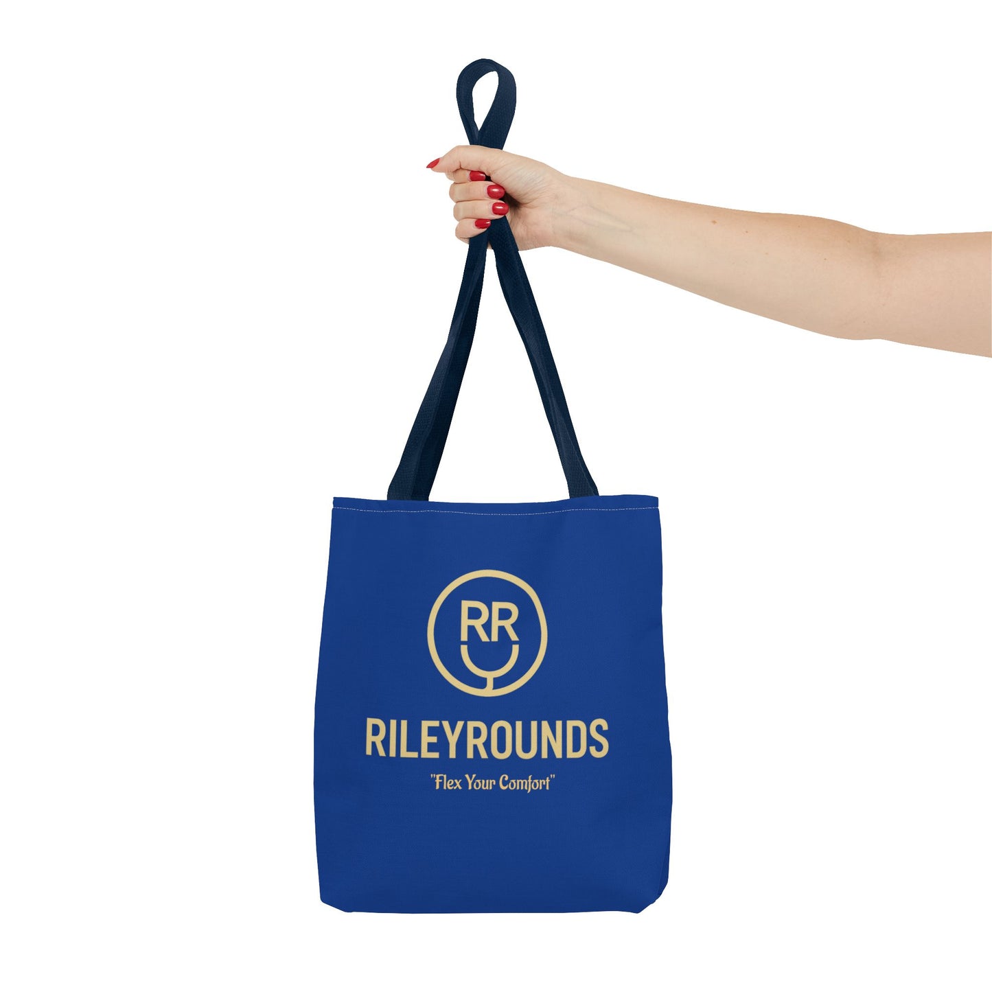 RileyRounds Everyday Canvas Tote
