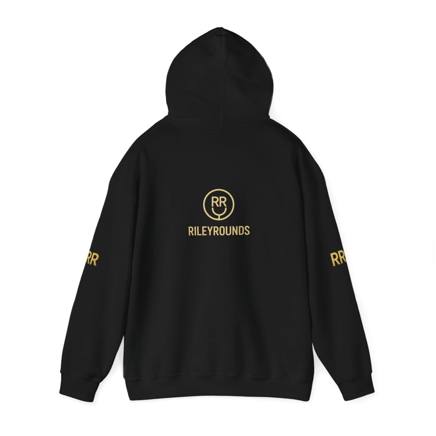 RileyRounds™ "Reset Mode" Unisex Heavy Blend™ Hoodie