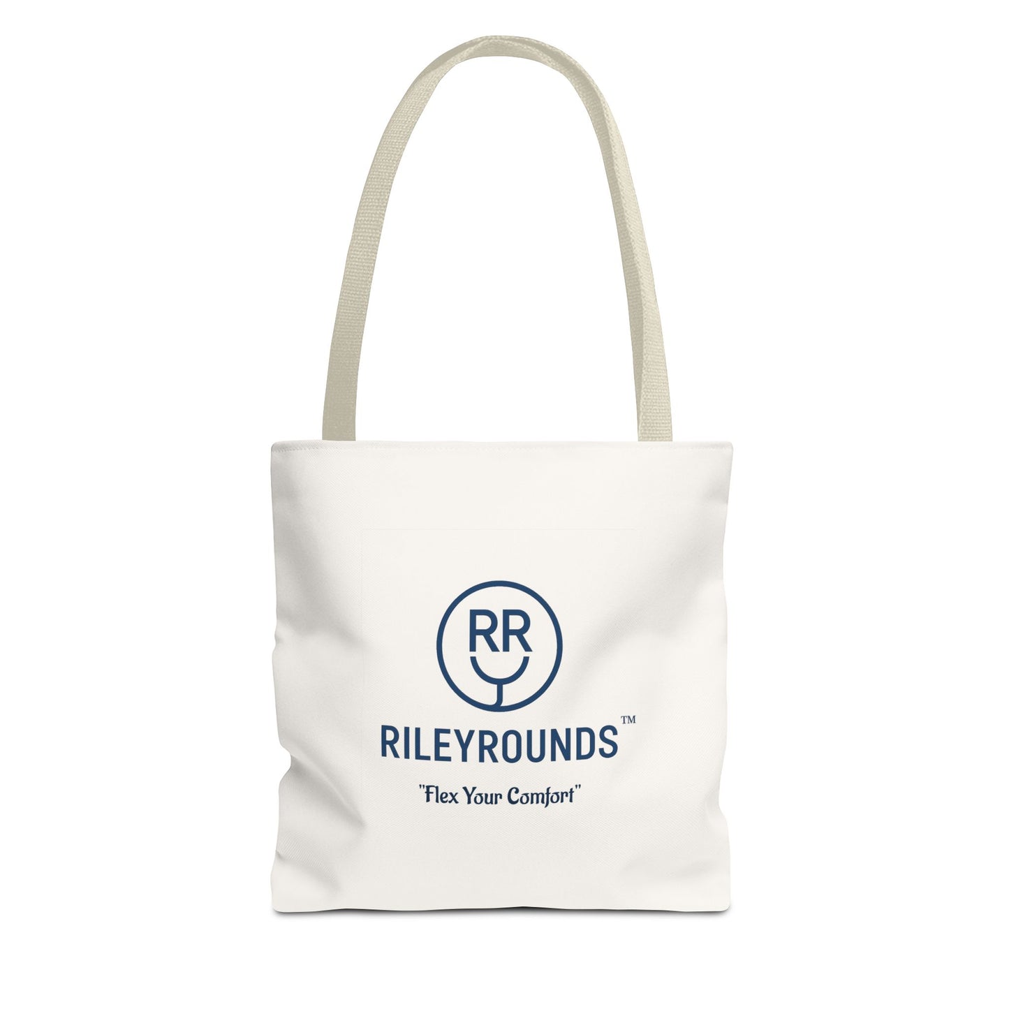 RileyRounds Everyday Canvas Tote