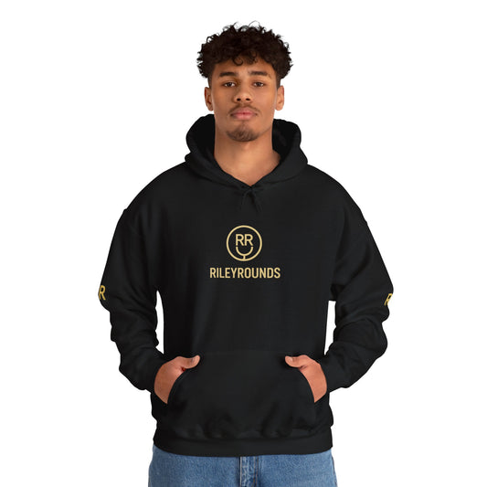 RileyRounds™ "Reset Mode" Unisex Heavy Blend™ Hoodie