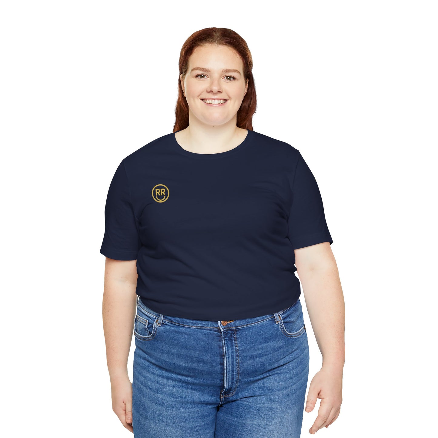 RileyRounds™ RR Monogram Unisex Jersey Tee