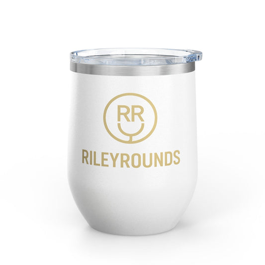 RileyRounds 12 oz Wine Tumbler