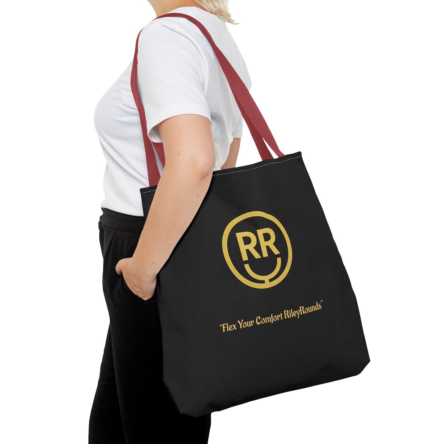 RileyRounds Everyday Canvas Tote
