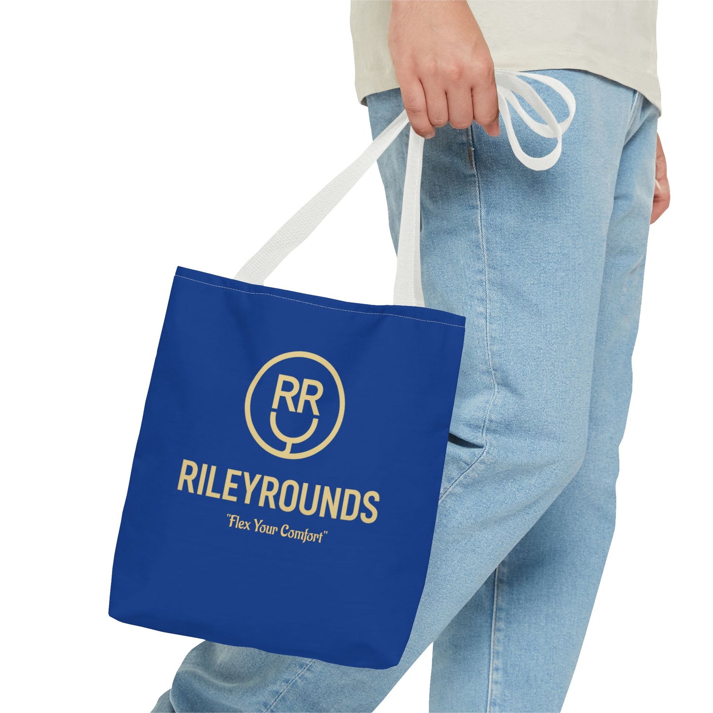 RileyRounds Everyday Canvas Tote