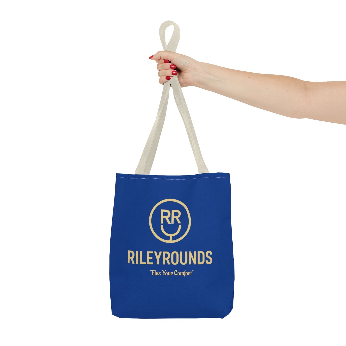 RileyRounds Everyday Canvas Tote