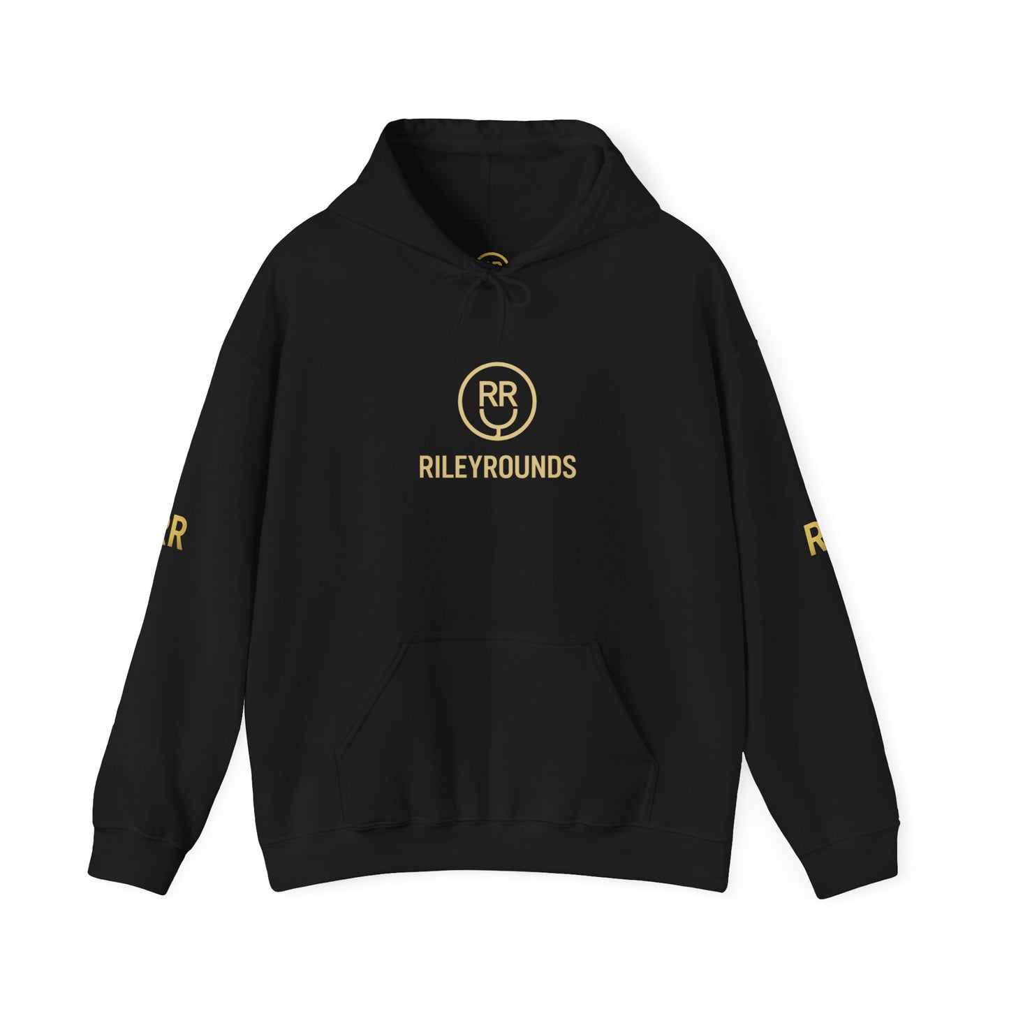 RileyRounds™ "Reset Mode" Unisex Heavy Blend™ Hoodie