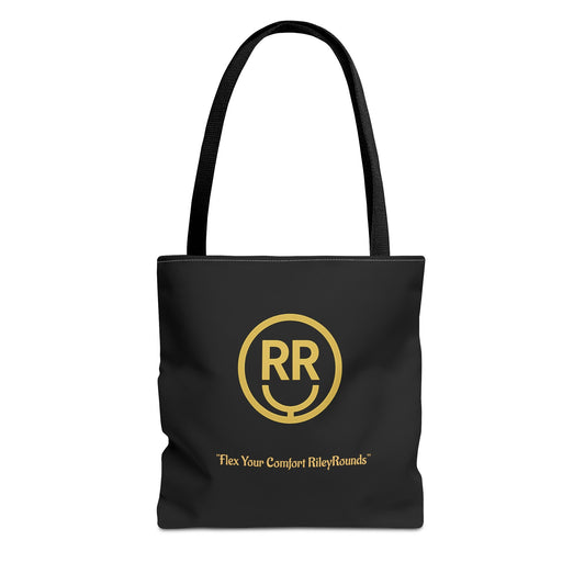 RileyRounds Everyday Canvas Tote