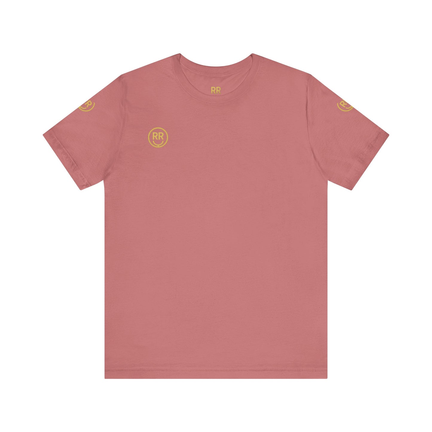 RileyRounds™ RR Monogram Unisex Jersey Tee