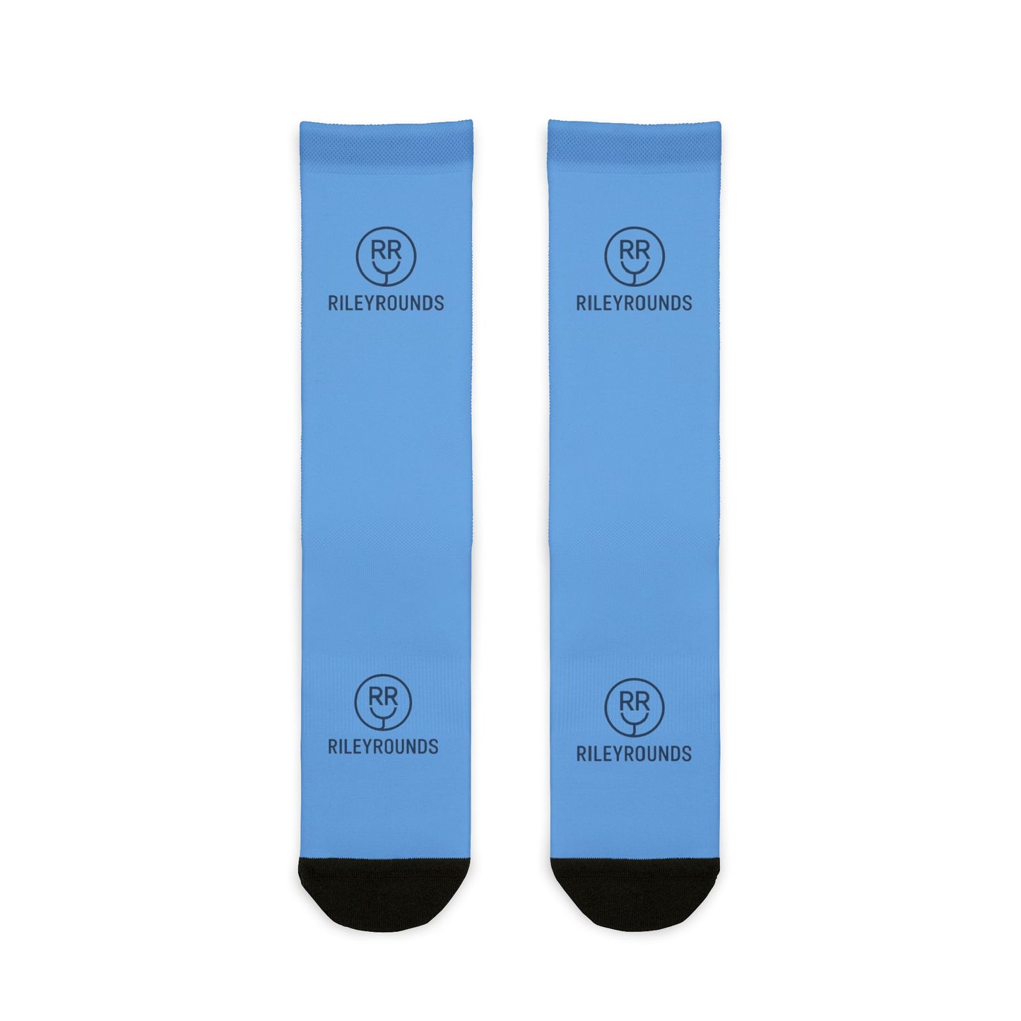 RileyRounds Crew Socks