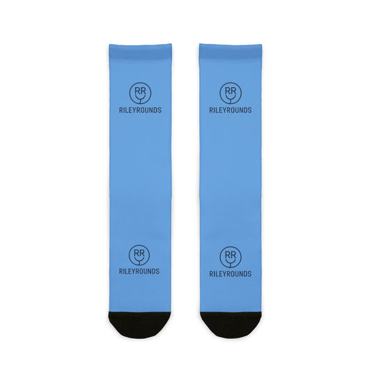 RileyRounds Crew Socks