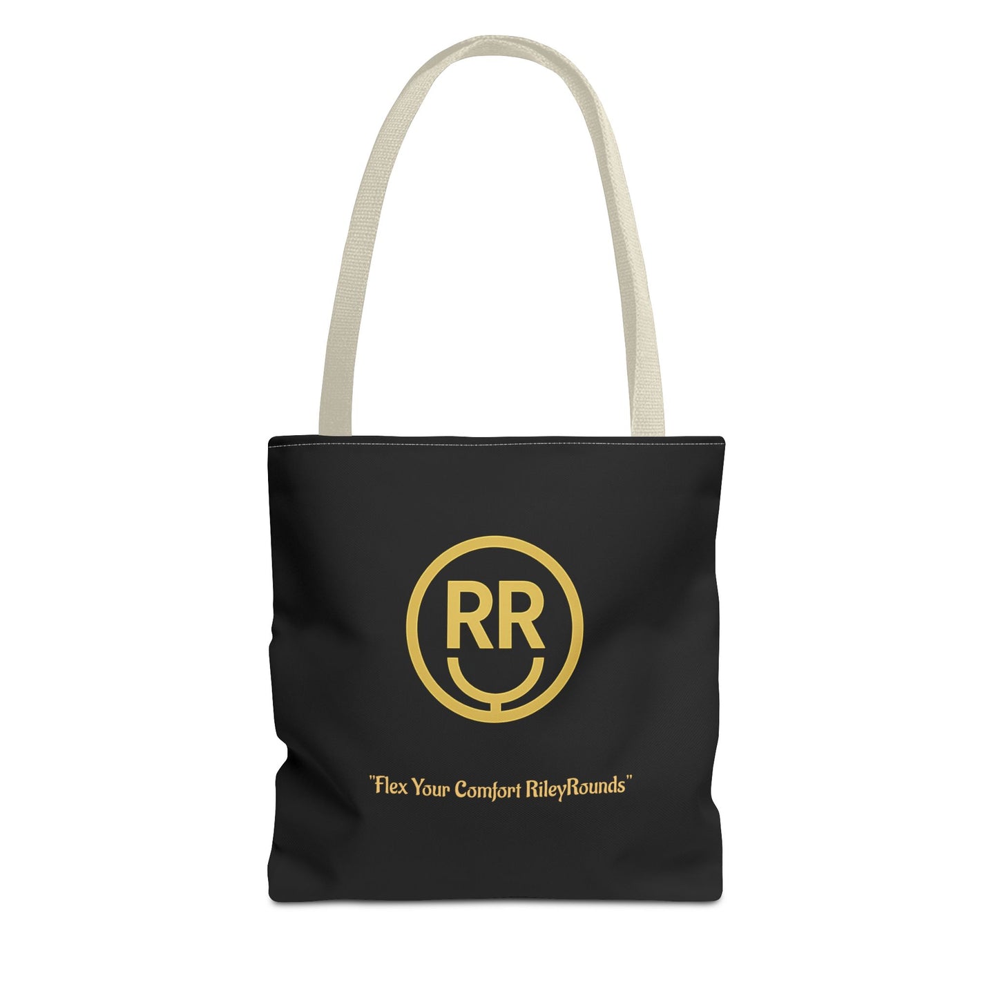 RileyRounds Everyday Canvas Tote