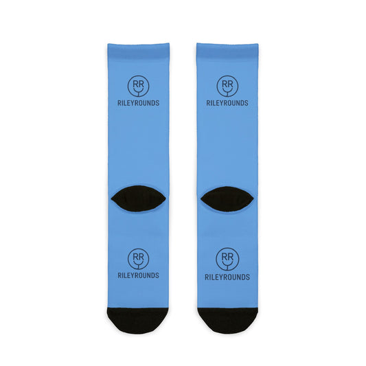 RileyRounds Crew Socks